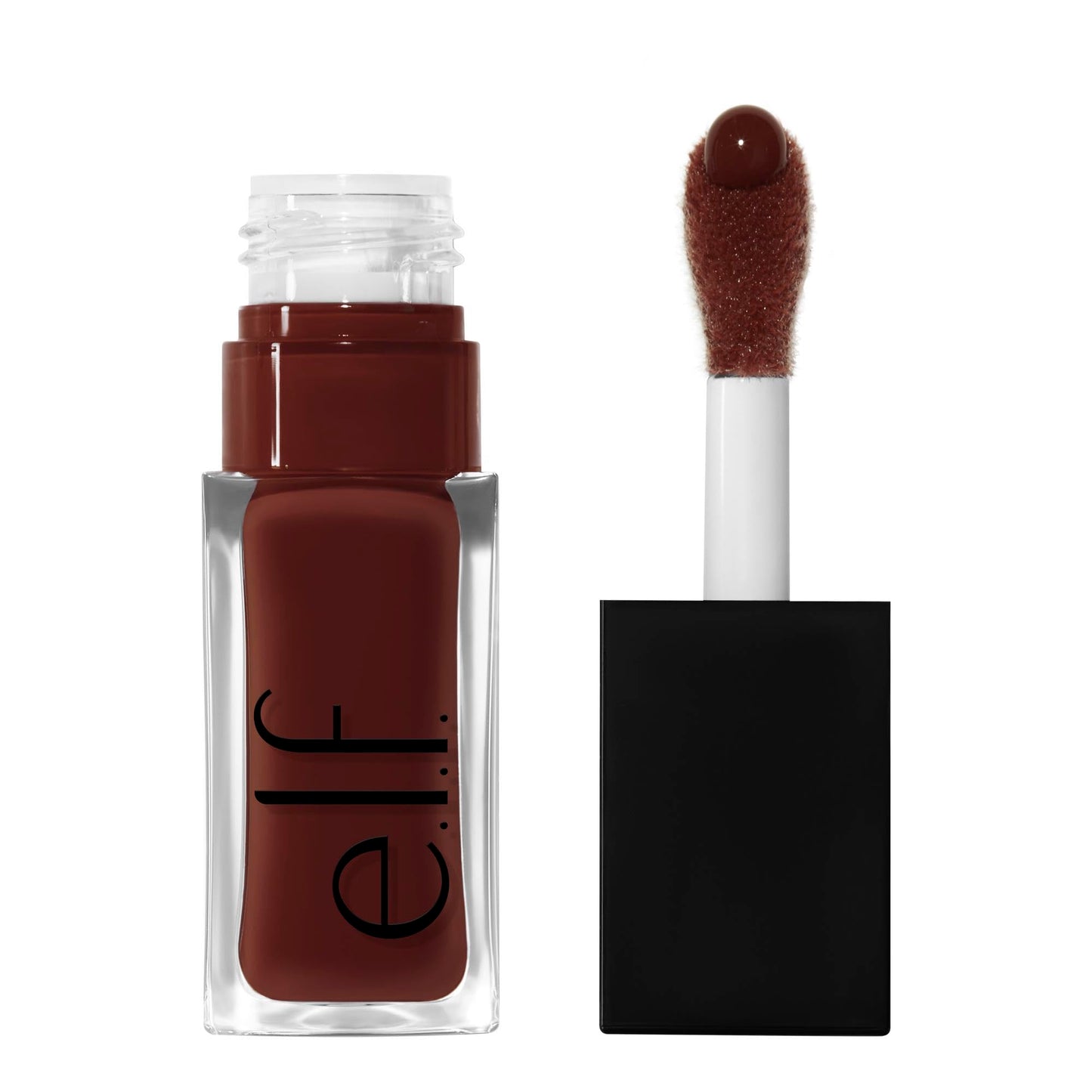 e.l.f. Glow Reviver Lip Oil, Nourishing Tinted Lip Oil For A High-shine Finish, Infused With Jojoba Oil, Vegan & Cruelty-free, Money Mauve
