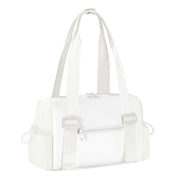 Small Gym Bag & Tote bag for Women, Waterproof Travel Duffle Bag with Wet Compartment, Mini Gym Bag for Sport & Workout & Swimming - KUKUPAK