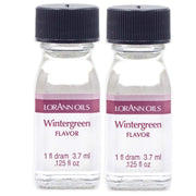 LorAnn Oils Super Strength Flavoring - Used For Candy Making, Flavoring, Baking, Hard Candy, & Flavor Oils - Bold, Natural Flavors 4X Stronger Than Extracts - Marshmallow, Pack of 2, 0.125 fl oz