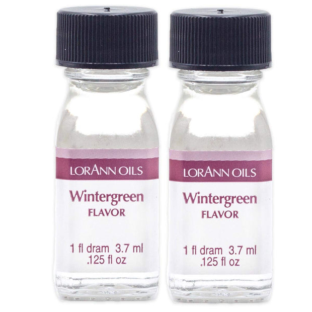 LorAnn Oils Super Strength Flavoring - Used For Candy Making, Flavoring, Baking, Hard Candy, & Flavor Oils - Bold, Natural Flavors 4X Stronger Than Extracts - Marshmallow, Pack of 2, 0.125 fl oz