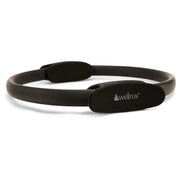 Pilates Ring and Carrying Bag- Lightweight Magic Circle Yoga Ring- Core, Thigh and Arm Exerciser for Yoga, Pilates, Strength Training (15 inches)