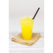 Tea Zone J1050 64 fl.oz Orange Syrup for Tea, Coffee, Sweets, Ice Cream, Cocktails Blending