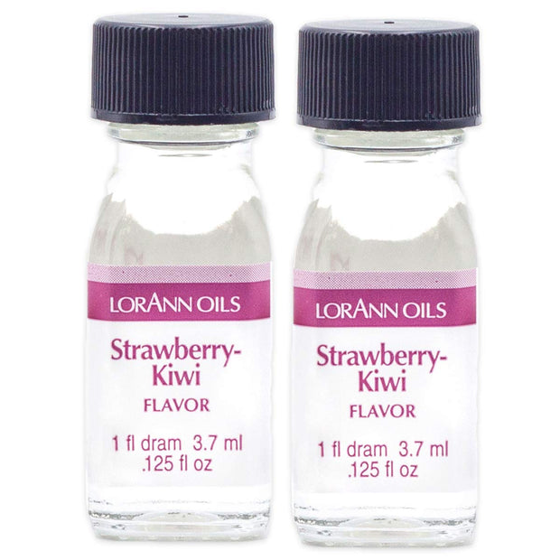 LorAnn Oils Super Strength Flavoring - Used For Candy Making, Flavoring, Baking, Hard Candy, & Flavor Oils - Bold, Natural Flavors 4X Stronger Than Extracts - Marshmallow, Pack of 2, 0.125 fl oz