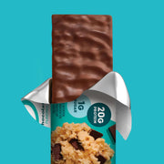 ONE Protein Bars, Chocolate Chip Cookie Dough, Gluten Free with 20g Protein and 1g Sugar, Pantry Staples, 2.12 oz (12 Count)