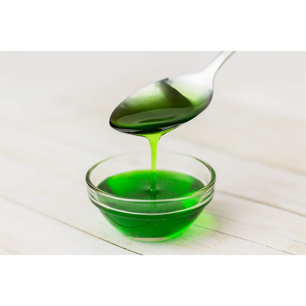 Tea Zone J1050 64 fl.oz Orange Syrup for Tea, Coffee, Sweets, Ice Cream, Cocktails Blending