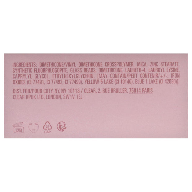 Setting Powder - 100 Translucent by Kylie Cosmetics for Women - 0.3 oz Powder