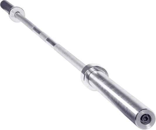 CAP Barbell 2-Inch Olympic 7 ft Barbell Bars | Multiple Options
