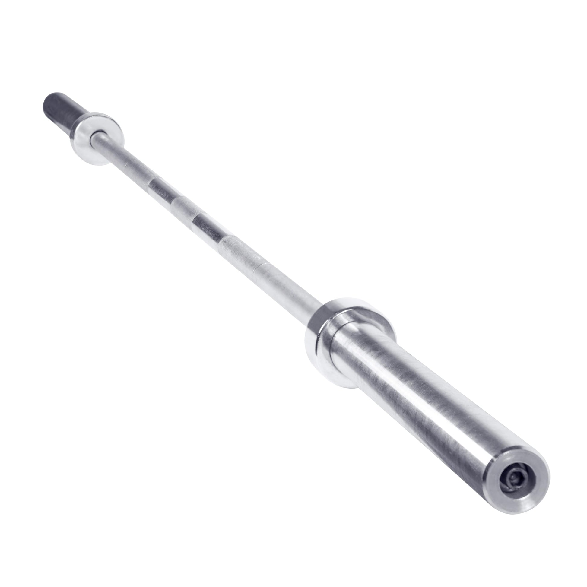 CAP Barbell 2-Inch Olympic 7 ft Barbell Bars | Multiple Options