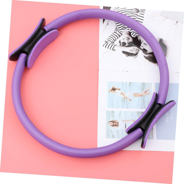 Yoga Balance Tool Yoga Ring Pilates Resistance Ring Resistance Training Exercise Pilates Exercise Circle