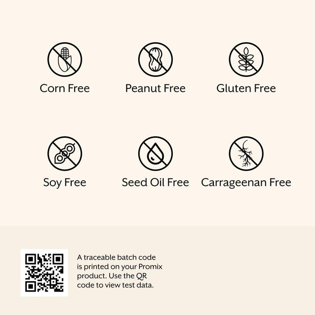 ProMix Nutrition Protein Puff Bars - Variety Pack - Vanilla, Chocolate, Strawberry, Blueberry - Marshmallow Crispy Treat - High Protein & Low Calorie - 12 Bars