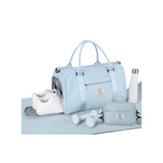 Weekender Duffel Bags for Women Men, Travel Totes Bag for Airplane, Cute Sports Gym Dance Overnight Luggage Bag with Wet Pocket Shoe Compartment, Carry On Hospital Bag for Labor and Delivery