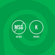 Lawry’s Garlic Salt, Coarse Ground with Parsley, No MSG Added, Kosher Certified, Flavorful Salt for Chicken, Pork & Steak, 11 oz