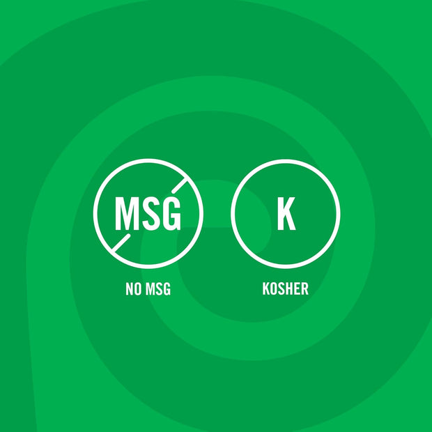 Lawry’s Garlic Salt, Coarse Ground with Parsley, No MSG Added, Kosher Certified, Flavorful Salt for Chicken, Pork & Steak, 11 oz