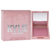 Pressed Blush Powder - 336 Winter Kissed by Kylie Cosmetics for Women - 0.35 oz Blush