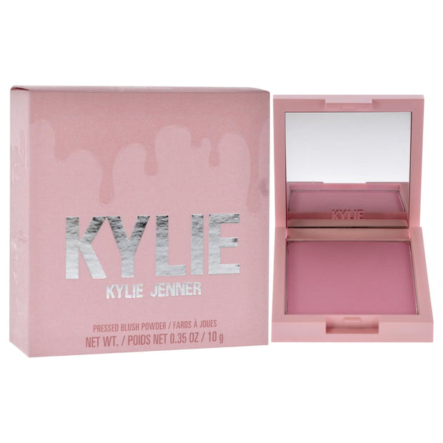 Pressed Blush Powder - 336 Winter Kissed by Kylie Cosmetics for Women - 0.35 oz Blush
