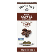 Watkins Pure Coffee Extract, 2 Fl. Oz, 1-Pack