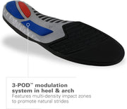 Spenco Total Support Original Insole, Women's 11-12.5/Men's 10-11.5