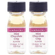 LorAnn Oils Super Strength Flavoring - Used For Candy Making, Flavoring, Baking, Hard Candy, & Flavor Oils - Bold, Natural Flavors 4X Stronger Than Extracts - Marshmallow, Pack of 2, 0.125 fl oz