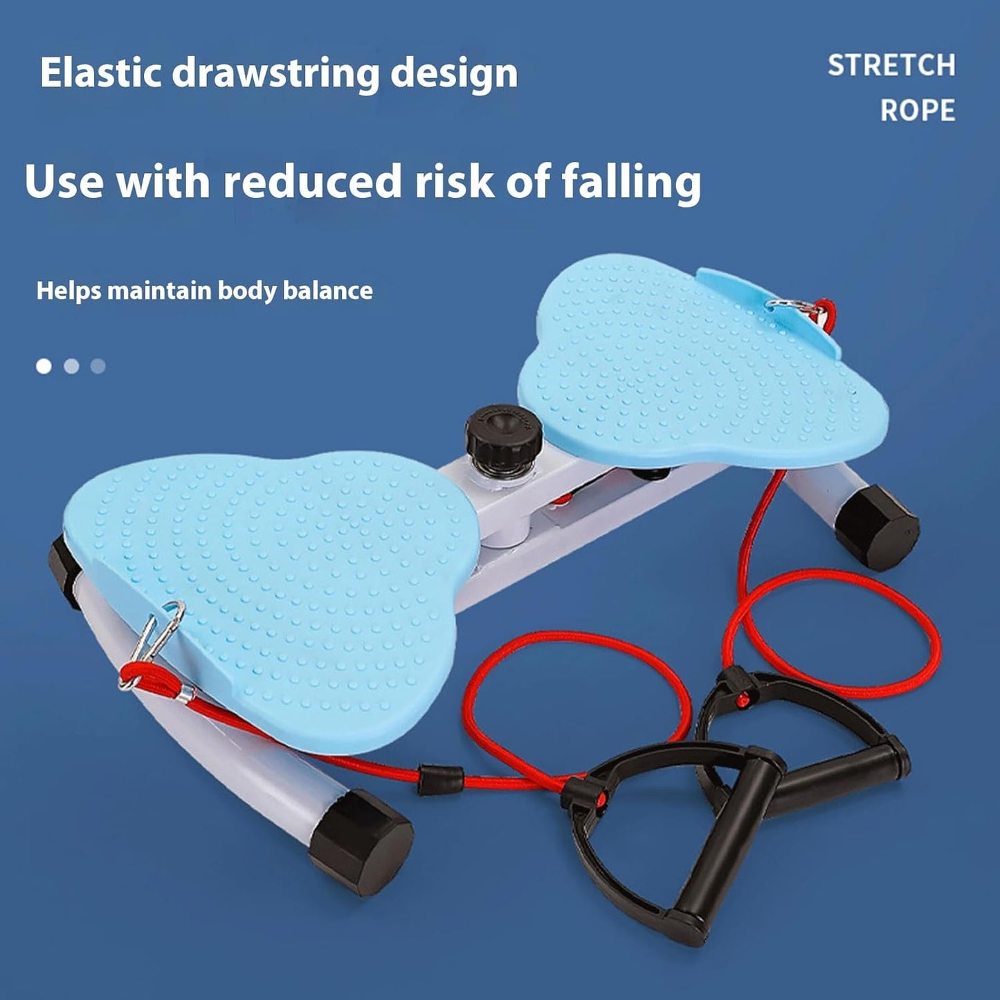 2025 Merachfit Waist Twisting, Waist Twisting Fitness Tool, Ab Twister Board, Adjustable Noiseless Home Gym Exercise Equipment for Women Men, 300 LBS Capacity, with Digital Display