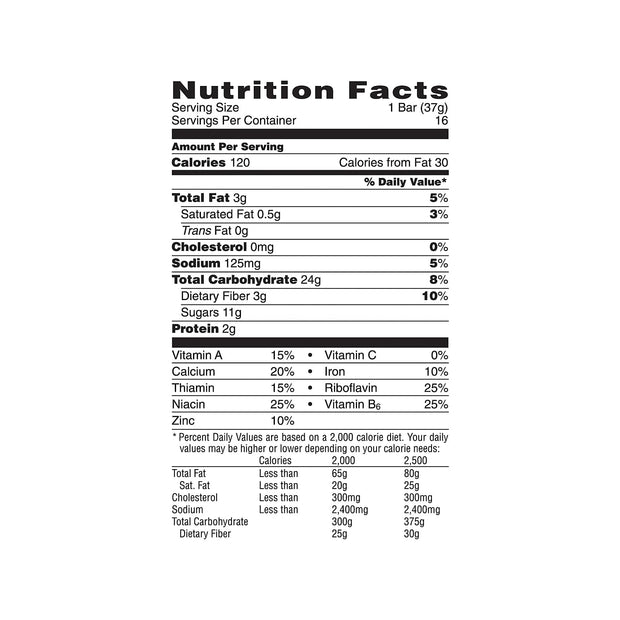 Kellogg's 35945 Nutri-Grain Cereal Bars, Strawberry, Indv Wrapped 1.3oz Bar, 16/Box