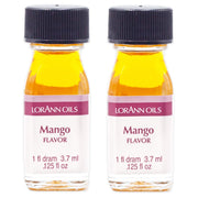 LorAnn Oils Super Strength Flavoring - Used For Candy Making, Flavoring, Baking, Hard Candy, & Flavor Oils - Bold, Natural Flavors 4X Stronger Than Extracts - Marshmallow, Pack of 2, 0.125 fl oz