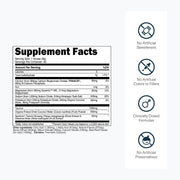 Transparent Labs Hydrate Naturally Sweetened Electrolytes Powder - Hydration Powder Electrolytes with Coconut Water, Calcium, Taurine, & Potassium - 40 Servings, Tropical Punch