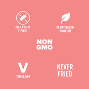 Pure Protein Popped Crisps, Sweet Kettle, High Protein Snack, 12G Protein, 1.27oz., 12 Count