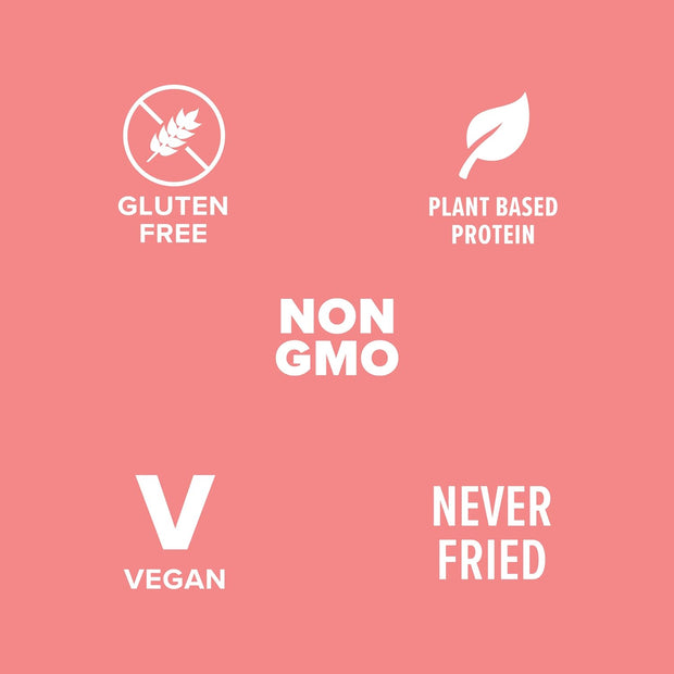 Pure Protein Popped Crisps, Sweet Kettle, High Protein Snack, 12G Protein, 1.27oz., 12 Count