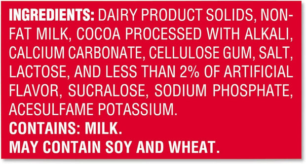 Nestle Hot Cocoa Mix, Rich Chocolate with Mini Marshmallows, 0.71-Ounce Packages, 50 Count