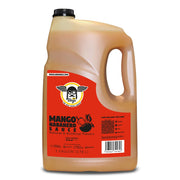Mr Wings Chipotle Pepper & Orange Mild Sauce 1 Gallon (128 Fl Oz). Authentic consistent chili sauce, ideal for cooking pork and chicken. Big sauce bulk.