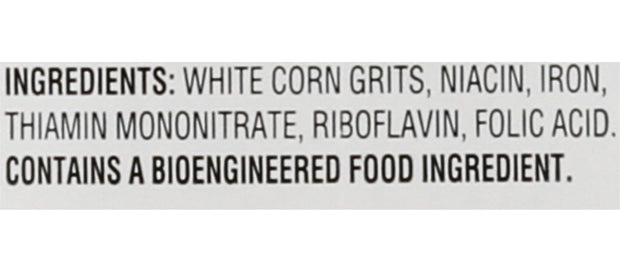 Jim Dandy Enriched Quick Grits, 2 Pound Bag