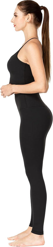 Sunzel Womens Workout Leggings with High Waist Tummy Control