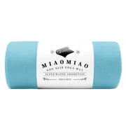 MIAOMIAO Non-Slip Hot Yoga Towel Set, Super Absorbent Microfiber in, 24.5" x 72" - Anti-Slip, Injury Free Design for Pilates, Yoga Mats, Exercise, and Fitness Gear