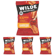 Wilde Snacks Chips Protein Bbq 4 OZ