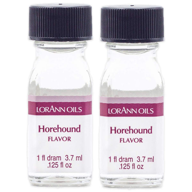 LorAnn Oils Super Strength Flavoring - Used For Candy Making, Flavoring, Baking, Hard Candy, & Flavor Oils - Bold, Natural Flavors 4X Stronger Than Extracts - Marshmallow, Pack of 2, 0.125 fl oz