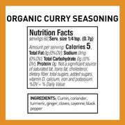 The Spice Hunter Organic Mexican Seasoning Blend, 1.4 oz. jar