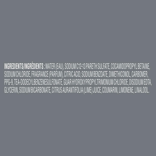 Men+Care Sport+Care 3 in 1 Shampoo Active+Fresh 20.4 fl oz