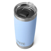 YETI Rambler 20 oz Stainless Steel Vacuum Insulated Tumbler w/MagSlider Lid