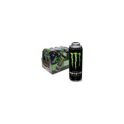 Monster Energy Nitro Super Dry, Maximum Strength, Energy Drink, 16 ounce, (Pack of 15)