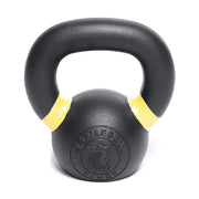 Kettlebell Kings Powder Coated Kettlebell Weights - 9-97 lb Strength Training Kettlebells for Men and Women - Hand Weights Workout Gym Equipment - Weights Set for Home Gym- New