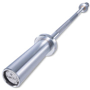 Mikolo 7ft Olympic Barbell, Barbell for Weightlifting and Powerlifting 45lb, Olympic Bar for 1500lbs Capacity, Weight Bar Fit 2” Standard Weights