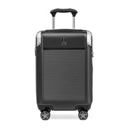 Travelpro Platinum Elite Hardside Expandable Checked Luggage, 8 Wheel Spinner, TSA Lock, Hard Shell Polycarbonate Suitcase, True Navy Blue, Checked Large 28-Inch