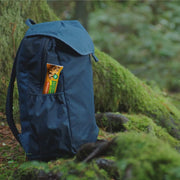 Nature Valley Breakfast Bars, Protein Granola Bars, Peanut Butter Dark Chocolate, Chewy, Gluten-Free, Individually Wrapped, On-the-Go, No Artificial Flavors or High Fructose Corn Syrup, 15-Count Box