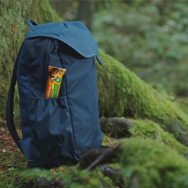 Nature Valley Breakfast Bars, Protein Granola Bars, Peanut Butter Dark Chocolate, Chewy, Gluten-Free, Individually Wrapped, On-the-Go, No Artificial Flavors or High Fructose Corn Syrup, 15-Count Box