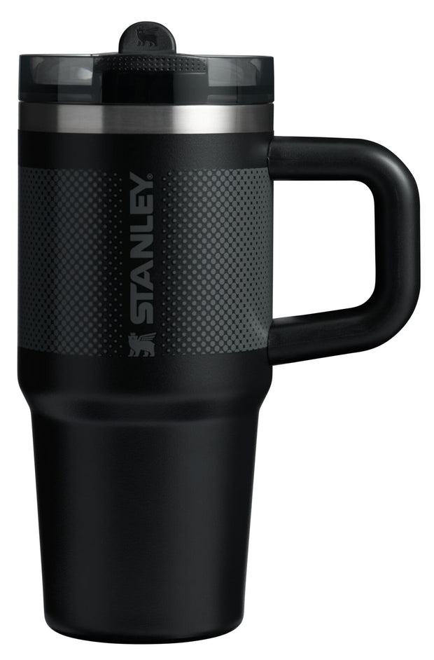 STANLEY Quencher ProTour Flip Straw Tumbler with Leakproof Lid | Built-In Straw & Handle | Cupholder Compatible for Travel | Insulated Stainless Steel Cup | BPA-Free