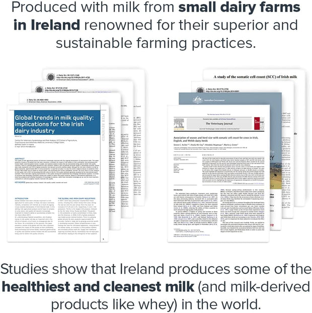 LEGION Whey+ Protein Whey Isolate from Grass Fed Cows - Whey Protein Isolate Powder Low Calorie, Non-GMO, Sugar Free, Lactose and Gluten Free, All Natural Protein Powder for Men & Women, 30 Servings