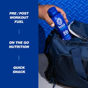 Koia Elite Plant Based Protein Shake, Vanilla, 32g Protein, 4g Sugar, 6g Prebiotic Fiber, Pre & Post Workout Nutritional Drink, No Seed Oils, Dairy-Free, Gluten-Free, Non-GMO, 12 Fl Oz (Pack of 12)