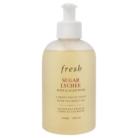 Sugar Lychee for Women - 10 oz Body Wash