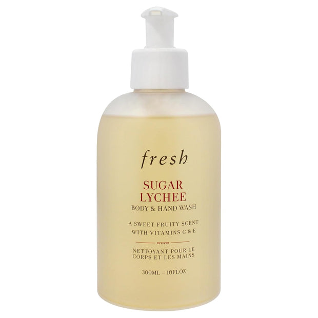 Sugar Lychee for Women - 10 oz Body Wash