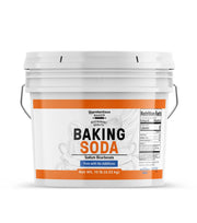 Unpretentious Baker Baking Soda, Cooking, Baking, Cleaning, 5 Gallon Bucket (800 Ounce)